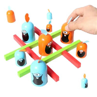 Thumbnail for Chomp TicTacToe™ - Opslug og vind - Kryds og bolle-spil