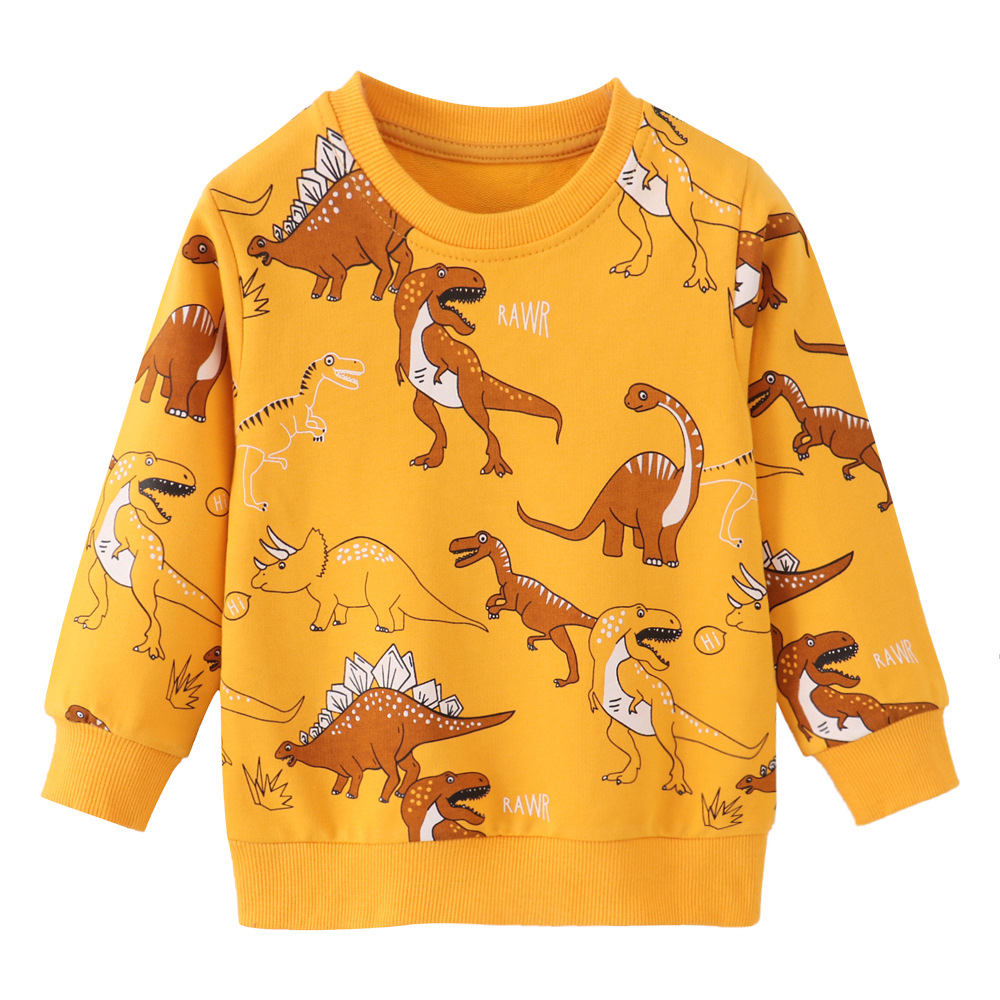 Mini Fashion™ - Fantastiske Print - Sweatshirt