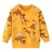 Thumbnail for Mini Fashion™ - Fantastiske Print - Sweatshirt