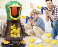 Thumbnail for Air Duck Shooter – Skyd og scor - legetøjspistol til andejagt