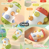Thumbnail for Sensory Baby Roll™ - Kravl og grib - Sanselegetøj