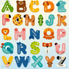 Magnetic Alphabet – Læring & Leg – Sæt med bogstavmagneter