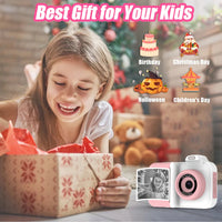 Thumbnail for Instant Print Camera – Kreativt & interaktivt – Instant-kamera til børn