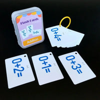 Thumbnail for Math Flash Cards™ – Lær at regne - Matematiske kort