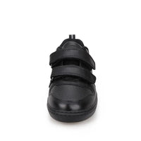 Thumbnail for MonoWalk – Let og slidstærk - Sneakers i læder med velcroremme