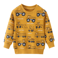 Thumbnail for Mini Fashion™ - Fantastiske Print - Sweatshirt