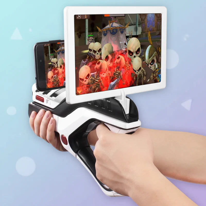 ARPlay Gun – Smart & sjovt – Interaktivt skydespil