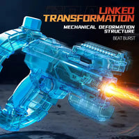 Thumbnail for Space Water Blaster Toy – Interaktivt & sjovt – Vandpistol