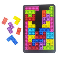 Thumbnail for Tetris Fidget™ -  Fidget Fun - Afslapningslegetøj