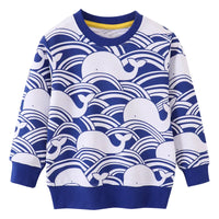 Thumbnail for Mini Fashion™ - Hval-sweatshirt