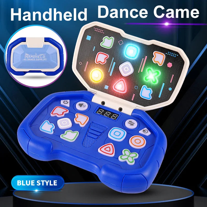 Rhythm Master Game – Reaktion & koncentration – Musik, dans, leg