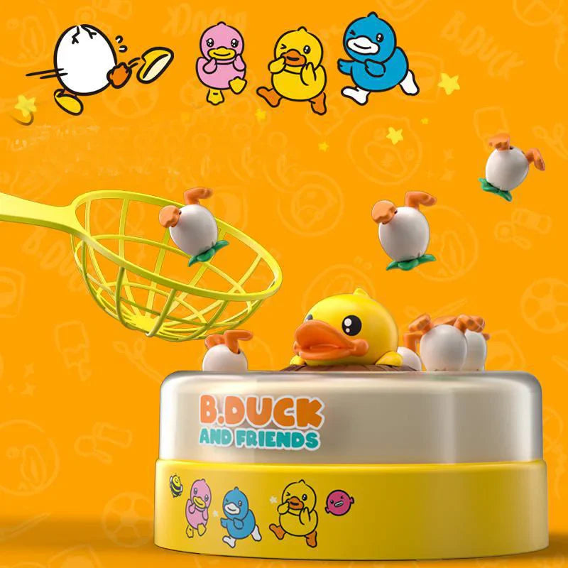 JumpyDuck – Aktiv & sjov – Ænder fange Brætspil