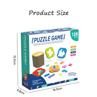 Thumbnail for Logic Blocks™ – Farve og kreativitet – Geometriske puslespil