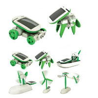Thumbnail for Solar Bot – Byg & Oplev – Robot Kit