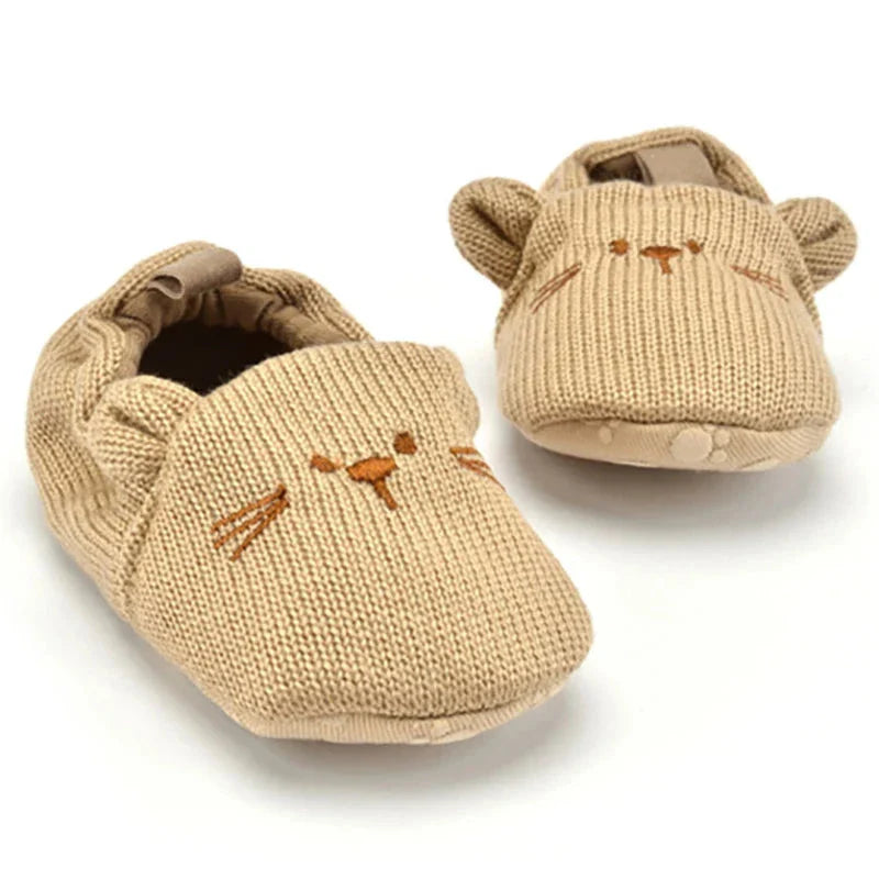 Mini Fashion™ - Skridsikre såler - Hjemmesko
