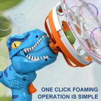 Thumbnail for BubbleBoom – Cool & musikalsk – Dino Boblemaskine