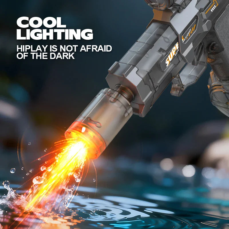 Automatic Water Blaster – Aktivt & interaktivt – Vandpistol