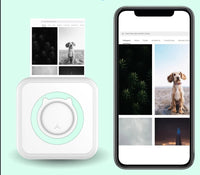 Thumbnail for Kids Instant Photo Printer™ - Tag billeder, og del dem med det samme - Fotoprinter