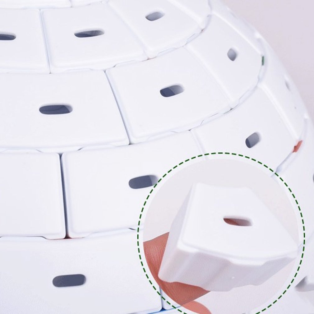 Igloo Game™ - En iskold udfordring - Spil med klodser