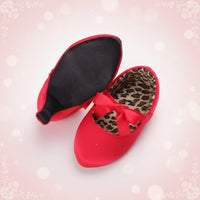 Thumbnail for Princess First Heels – Søde & behagelige – babypigesko