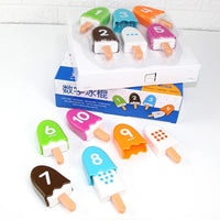 Thumbnail for Maths Popsicles™ - Tællesjov med is - matematikspil