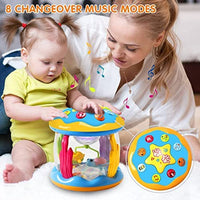 Thumbnail for Baby Magic – Musikalsk udvikling – Den magiske mølle