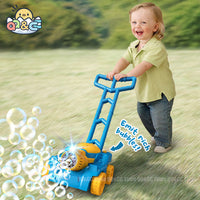 Thumbnail for Bubble Mower™ - fortryllende boblesjov - legetøjsplæneklipper