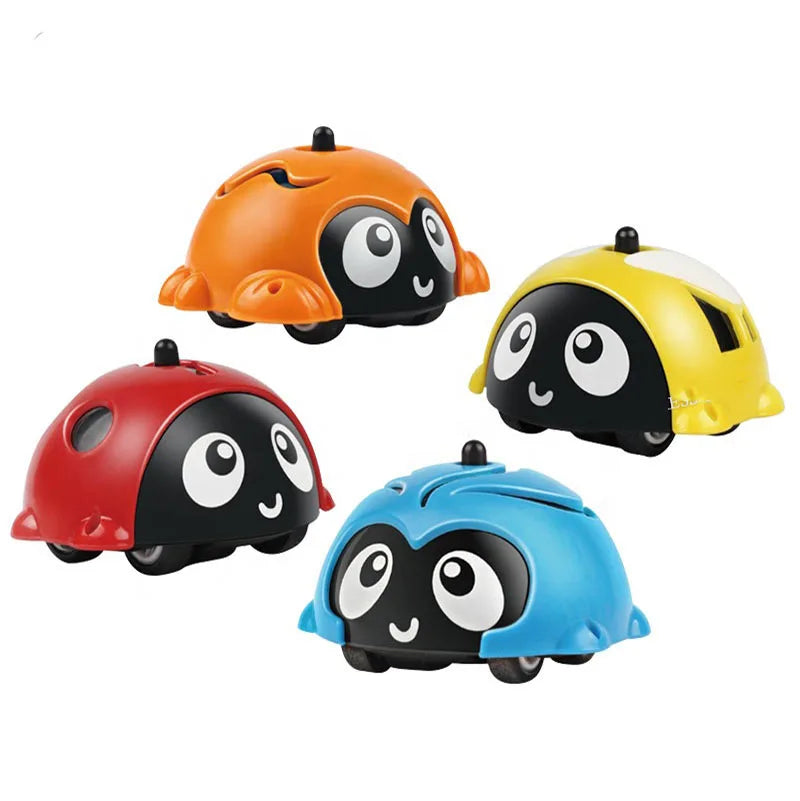 Spinning Bug Car™ - Crazy Spinning Adventures - Legetøjsbil