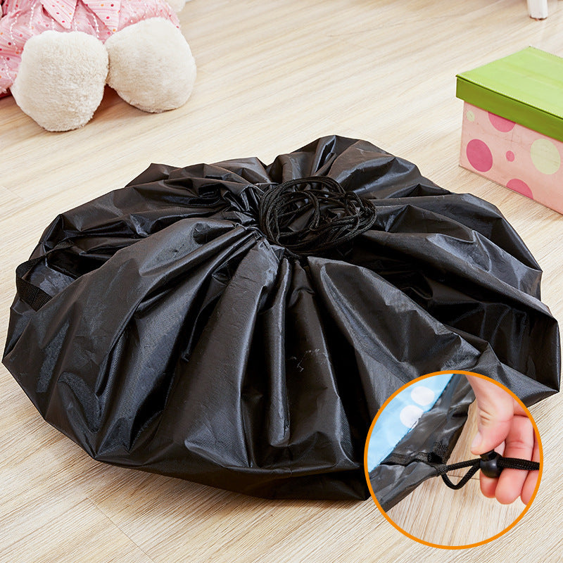 Toy Storage Bag™ - Let at organisere - Legemåtte og opbevaringspose i ét