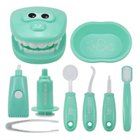 Thumbnail for Tooth Time™ – Grin og lær – Tandlægesæt til børn
