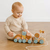 HappyTrain – Montessori & Fun – Træstogssæt