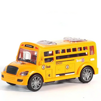 Thumbnail for Schoolbus™ - Kør med på eventyr - Legetøjs-skolebus