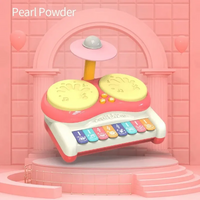 Thumbnail for Baby Beats™ – Svingende begyndelse – Tromme- og keyboardsæt til børn