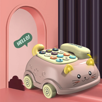 Thumbnail for Musical Baby Phone™ - Musikalsk telefon til børn