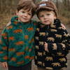 Mini Fashion™  – Ekstra blød og varm – Beren fleecevest