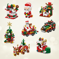 Thumbnail for WinterBlocks – Juleagtigt og sjovt – Julelegetøj til konstruktion