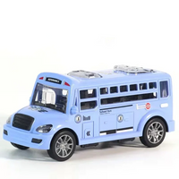 Thumbnail for Schoolbus™ - Kør med på eventyr - Legetøjs-skolebus