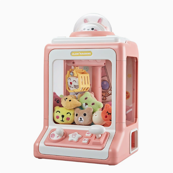 Magic Mini Claw Machine™ - Leg og grib - Mini Klo Maskine