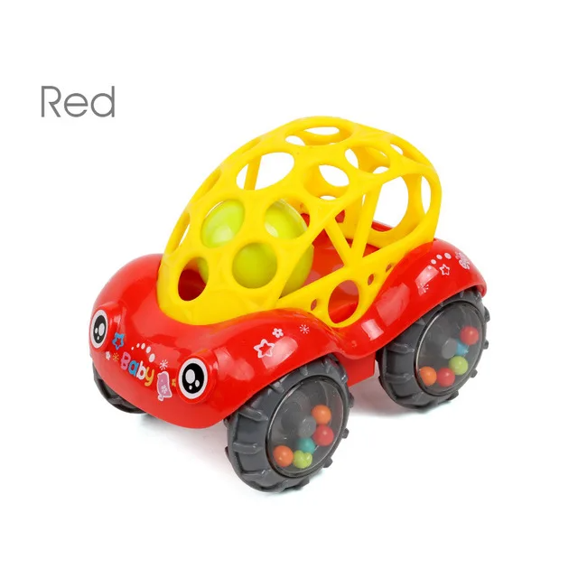 Wobble Wheels™ - Kører, rasler og ruller - Legetøjsbil