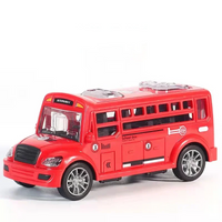 Thumbnail for Schoolbus™ - Kør med på eventyr - Legetøjs-skolebus