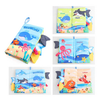 Thumbnail for Soft Tail Book™ – Sjov med bløde haler – Bog med sanselige dyr til babyer