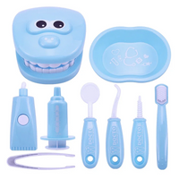 Thumbnail for Tooth Time™ – Grin og lær – Tandlægesæt til børn