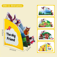 Thumbnail for Adventure Busy Book™ - Opdag og Leg - Opdagelsesbog