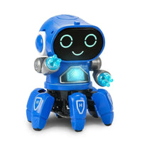 Thumbnail for Dancing Spin Robot™ - Lyser og Danser - Legetøjsrobot