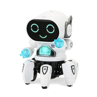 Thumbnail for Dancing Spin Robot™ - Lyser og Danser - Legetøjsrobot