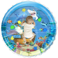 Thumbnail for TinyWave – Munter & udviklende – Baby Sensorisk vandmåtte