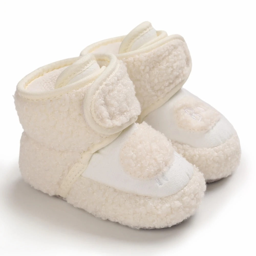 Mini Fashion™ - Varme & Komfort - Børnesko med dyr