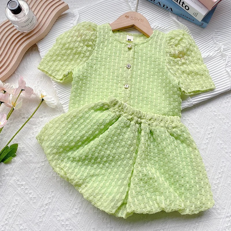 Mini Fashion™ - Trendy & Stilfuldt - Sommersæt
