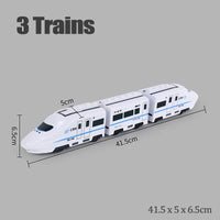Thumbnail for Toy SpeedTrain™ - Superhurtigt sjov - Selvkørende legetøjstog