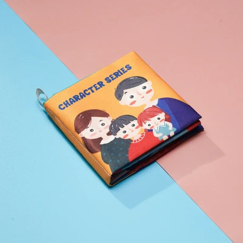 Crinkle Book™ – Krølle Sjov – Baby-billedbog